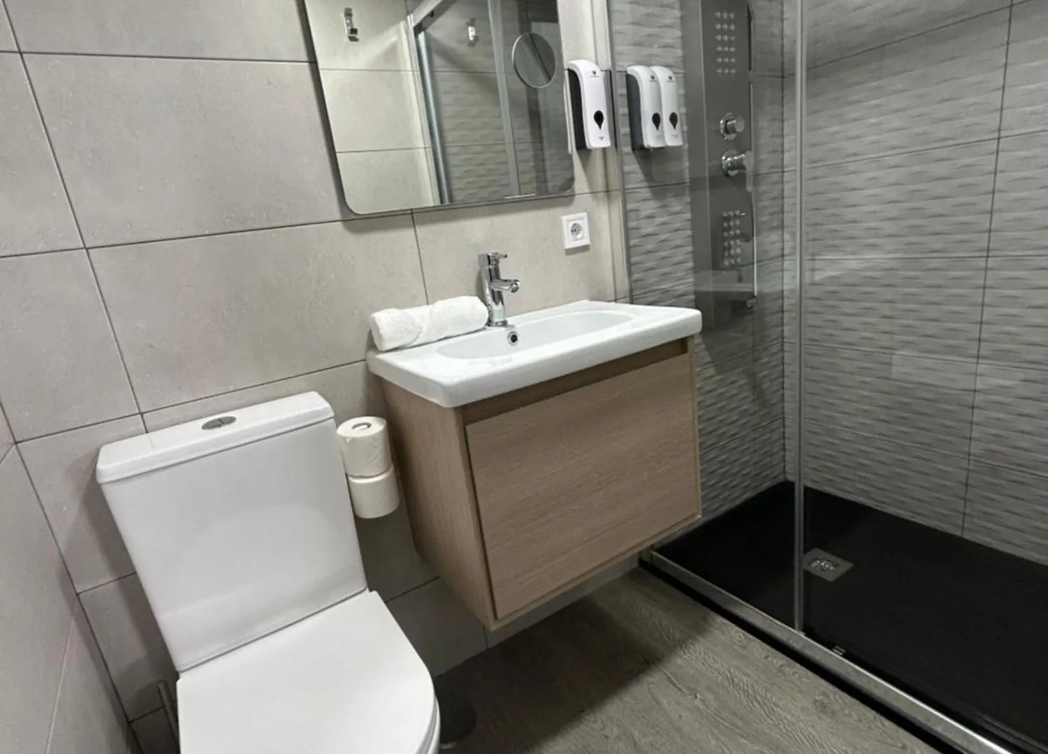 Cotrades 3 En San Blas-Canillejas Madrid Apartment