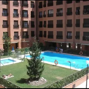 Turistico Plenilunio Suite, Airport, Wanda, Ifema Madrid